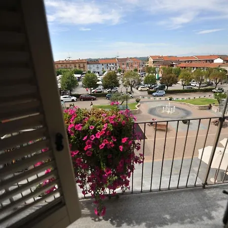 Otel Casa Americani Montà