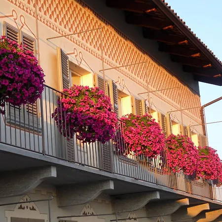 Casa Americani Montà