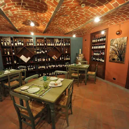 Otel Casa Americani Montà