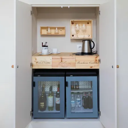 Otel Casa Americani Montà