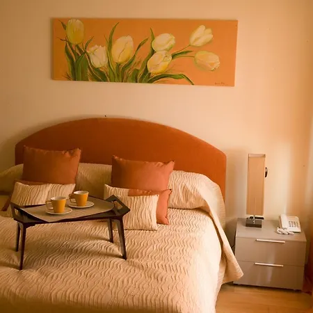 Casa Americani מלון מונטה