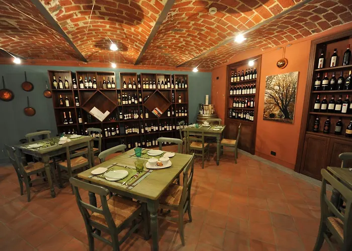 Hotel Casa Americani Montà